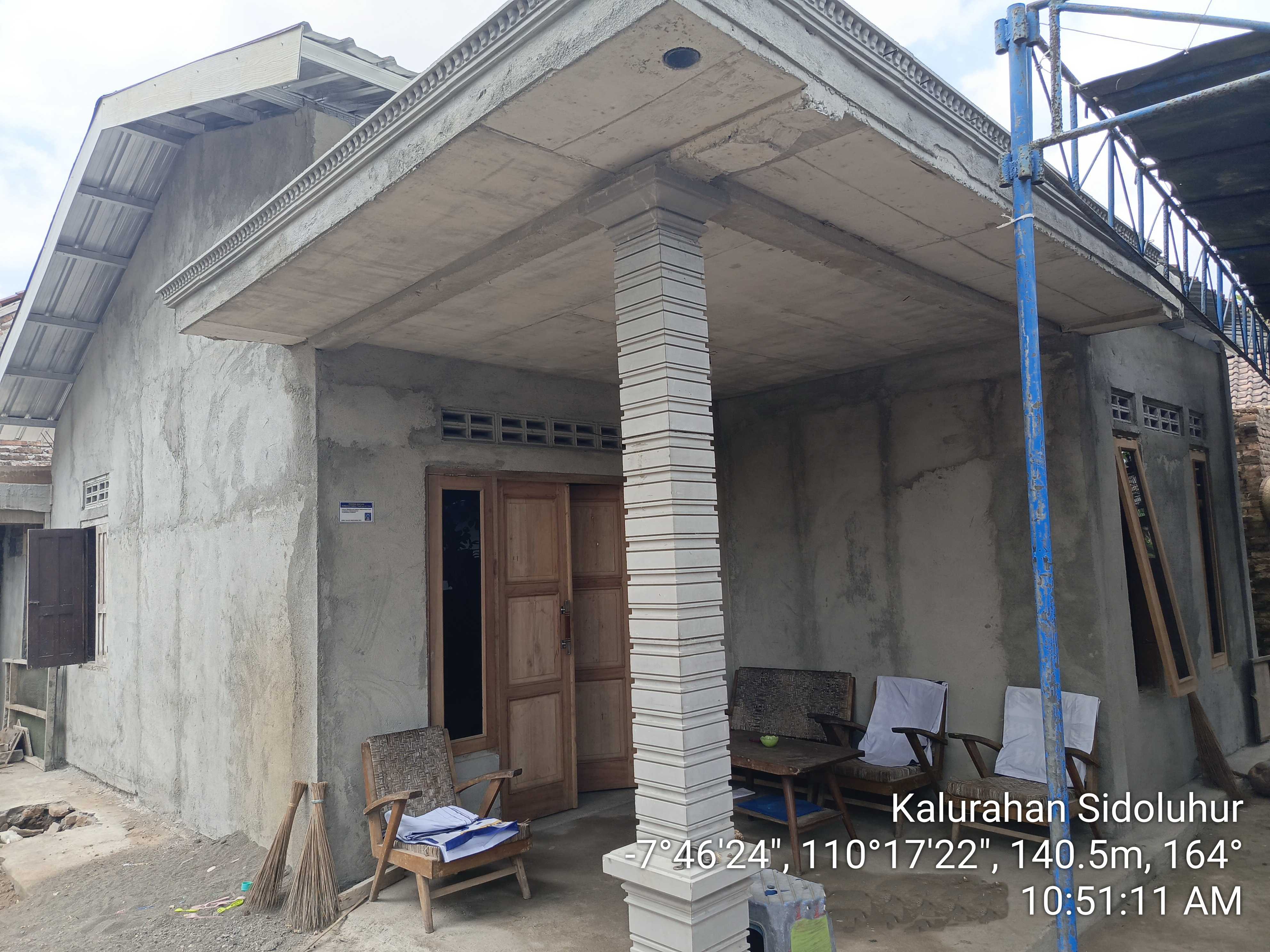 Foto Rumah Tereaisasi